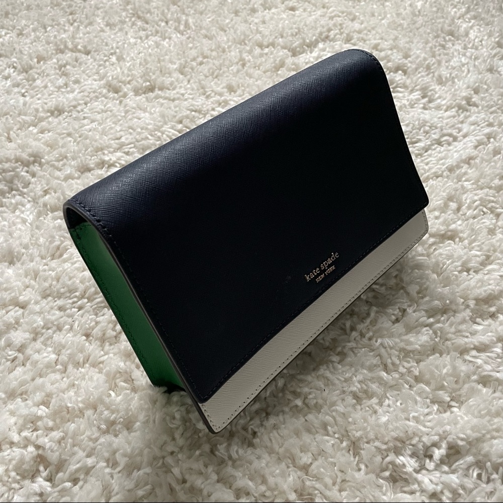 Kate Spade cameron convertible crossbody